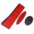 X Autohaux 3pcs Brake Pedal Pad Gas Accelerator Cover Foot Rest For Mini Cooper Jcw S F54 F55
