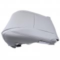 A-premium Seat Cover Compatible With Lexus Rx350 Rx450h 2010-2012 Sport Utility Gray Front Driver Side