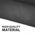 G-plus New Front Bumper Face Bar Trim Molding Step Pad Compatible With 2015-2022 Dodge Charger 68225517aa Ch1044124 Black