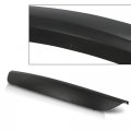 Front Bumper Face Bar Trim Molding Step Pad For 2015-2022 Dodge Charger 68225517aa Ch1044124 Black Textured Black