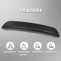 G-plus New Front Bumper Face Bar Trim Molding Step Pad Compatible With 2015-2022 Dodge Charger 68225517aa Ch1044124 Black