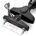 Amazinea 2pcs Frontblack Intergrated Amber Led Turn Signal Blinker Rearview Side Mirror For Honda Yamaha Kawasaki Ninja Smoke