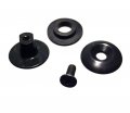 Ihave Replacement For Window Extended Latch Bolt Nut Screw Cab Glass B2200 B2600 B2000 86 87 88 89 90 91 92 93 