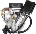 Lumix Gc Carburetor For Bintelli Sprint Escape Flash Beast Scorch Scooter Moped 50cc