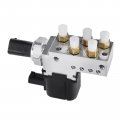 A-premium Air Suspension Solenoid Valve Compatible With Mercedes-benz Cls500 Cls55 Cls63 Amg 2006-2011 E280 2007 E300 E320 E350