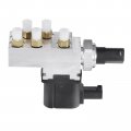 A-premium Air Suspension Solenoid Valve Compatible With Mercedes-benz Cls500 Cls55 Cls63 Amg 2006-2011 E280 2007 E300 E320 E350