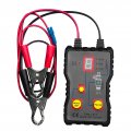 12v Fuel Injector Tester 4 Modes Flush Cleaner Adapter Cleaning Tool Kit