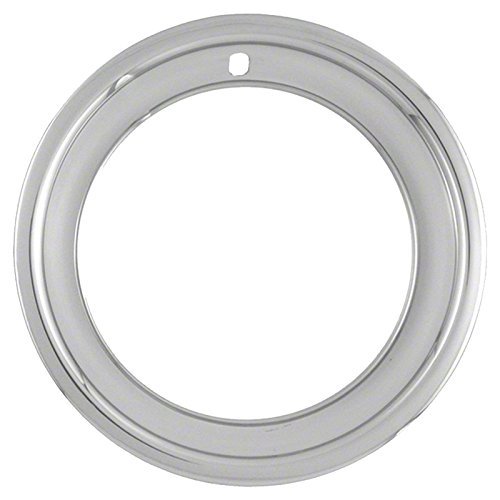 Upgrade Your Auto Set Of Four 15 Steel 3 Deep Wheel Trim Rings Fits 799 Rally