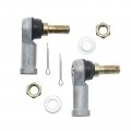 Carbpro Tie Rod End Kit Compatible For Honda Trx300fw Fourtrax 4x4 1997 1998 1999 2000