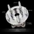 Auto Dynasty Factory Style Rear Wheel Bearing Hub Assembly For Ford Edge Lincoln Mkx Awd 2007-2010 Driver Or Passenger Side