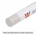 Uxcell Wood Wax Filler Stick Furniture Crayons Wooden Repair Touch Up Paint Pens For Scratches Holes Floor Laminate Carpenters