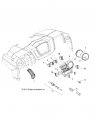 Polaris Ranger Glow Plug Indicator Genuine Oem Part Qty 1