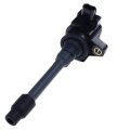 A-premium 4pcs Ignition Coil Packs Compatible With Honda Civic L4 2 0l 2016-2021 Fit 1 5l 2015-2020