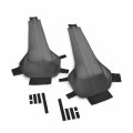 Hopnel Hd90-012bkc Saddlebag Lid Bra 