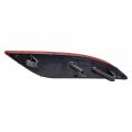 Rear Reflector For Chevy Malibu 2016 2017 2018 2019 2020 Driver Side Red Lens Gm1184113 23174489 Dot Certified Replacement Part