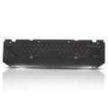 Front Valance For Audi A4 Quattro 2013-2016 Fit Models Without S-line Package 8k0807611 Au1087100 Black Plastic Primed 
