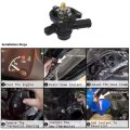 55579010 902-808 Engine Coolant Thermostat Housing Replacement For 2012 Chevrolet Cruze Lt Sedan 4-door 1 4l 1364cc 83cu In L4