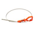 Engine Oil Level Dipstick For Honda Civic El 1 7l 20 2002 2003 2004 2005 And Acura 1 2001 15650-plm-004 15650plm004 