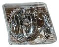Tyc Right Headlight Assembly For 2001-2003 Ford Explorer 