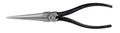 6 In Needle Nose Pliers With Serrated Jaws And Precision Machining Nn7776 