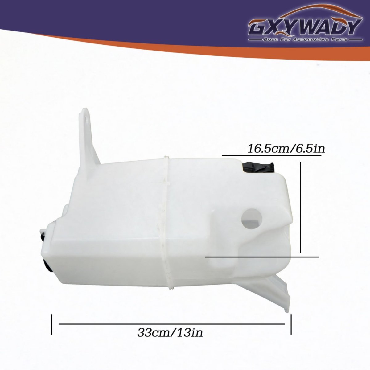Windshield Washer Reservoir Replacement For Tundra 2007-2021