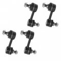 4pc Front Rear Sway Bar Link Kit Fits Cadillac Xlr 2004-2009 Corvette 1997-2021 K750136 