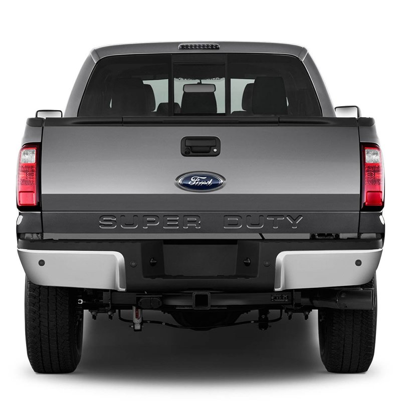 Dna Motoring 3bl-fspran99-led-bk Black Housing Led Third Tail Brake Light For 93-11 Ranger 99-16 F250-550 Sd 95-03 B2300 B2500