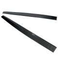 Side Skirts Extension For 2015 2020 Bmw F82 F83 M4 Performance Style Under Door Rocker Panel Guard Splitter Lip Body Kit Abs