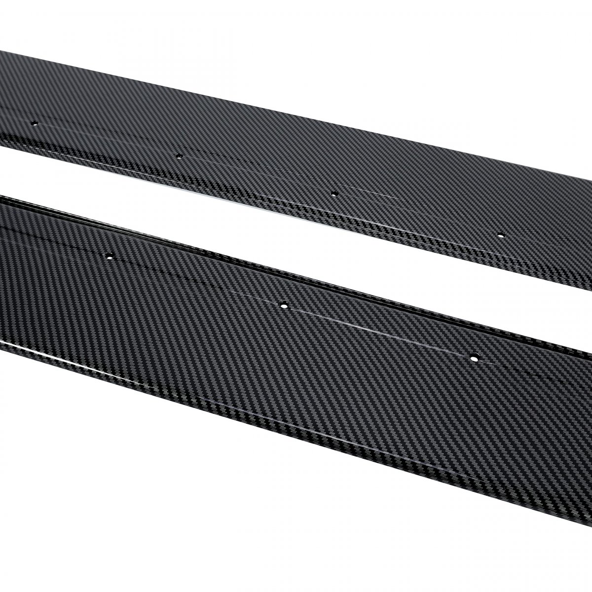Side Skirts Extension For 2015 2020 Bmw F82 F83 M4 Performance Style Under Door Rocker Panel Guard Splitter Lip Body Kit Abs