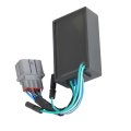 Cdi Box Replacement For 30410-hn5-671 30400-hn5-305 30410-hn4-671 30400-hn4-305 Honda Rancher 350 Trx350 Fe Fm Te Tm 2000-2005
