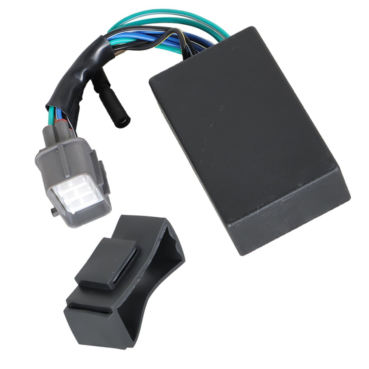 Cdi Box Replacement For 30410-hn5-671 30400-hn5-305 30410-hn4-671 30400-hn4-305 Honda Rancher 350 Trx350 Fe Fm Te Tm 2000-2005