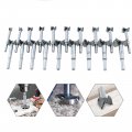 19 Pcs Forstner Drill Bit Set 10-40mm 2 5 To 1-4 7 Hole Saw Wood Cutter Tool For Woodworking