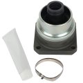 Propeller Shaft Cv Joint Kit 932-105 For Chevrolet Colorado Gmc Canyon Hummer H3 Isuzu I-350 And I-370 Front Drive Assembly 