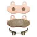 1 Pair Brake Pad Replacement For Surron Ultra Bee Front Rear Disc Pads Electric Dirt Bike Motorcycle Parts 