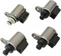 Auto-palpal Cvt Transmission Solenoid Jf011e Re0f10a F1cja