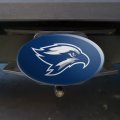 Broward College Primary Logo Oval Tow Hitch Cover Trailer Plug Insert 2