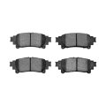 Front Disc Brake Pads For Toyota Mirai 2016 2017 2018 2019 2020 Ceramic Friction Material 4 54 In Length 1 83 Thickness Alx Pau 