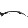 Front Driver Side Fender Liner Splash Guard For 2017 Honda Ridgeline Replacement 74151tg7a00 And Ho1248162 Abs Plastic Fits All
