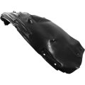Front Driver Side Fender Liner Splash Guard For 2017 Honda Ridgeline Replacement 74151tg7a00 And Ho1248162 Abs Plastic Fits All