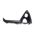 Fog Light Trims For Lexus Rx350 Rx450h 2016 2017 2018 2019 Front Driver And Passenger Side Pair Textured Black With Cornering 