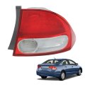 Tail Light Lamp Outer Right Side Replacement For Civic 2009-2011 