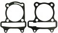 Universal Parts 130-32 180cc Gy6 Cylinder Head Base Gasket 
