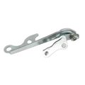 Carpartsdepot Right Passenger Side Steel Hood Hinge Bracket Support 392-44150-02 To1236108 5341012260 