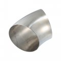 Od 6 45 Degree Mandrel Bend Exhaust Elbow Pipe Ss304 Stainless Steel Tube 16ga 060 Wall Thickness Piping For Car Modified 1pcs 