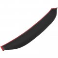 Ocpty Window Visors Fits For 2012-2015 Honda Civic Tape-on Rain Guards Side Wind Deflectors 1 Piece