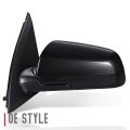 Gm1320414 Factory Style Driver Left Side Mirror Manual Folding Power Adjust Compatible With Pontiac G8 08-09 Paint To Match