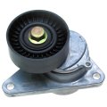 Drive Belt Tensioner Assembly For Volvo C70 1999 2004 Serpentine Thermoplastic 0 669 In Pulley Center Bore Replacement 19162281 