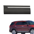 Black And Silver Passenger Side Rear Door Lower Molding Trim Replacement For Explorer 2016-2019 Fb5z7825556ba 