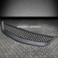 For Honda Civic Headlight Black Bumper Fog Light Amber Lens Grille 7th Generation Es Em D17