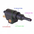 Boat Engine 22-8m0148583 8m0182334 15781a5 816856t3 816856q3 816856a3 15781a1 Fuel Connector For Mercury Mariner Force 4hp 5hp